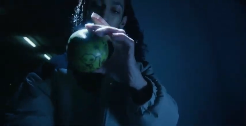 EGONLAB HORROR STORY - THE MOVIE AW21 EGONLAB HORROR STORY - THE MOVIE AW21 Vanity Teen 虚荣青年 Lifestyle & new faces magazine