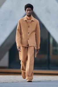 Ermenegildo Zegna Fall 2021: The(Re) Set | (Re)tailoring The