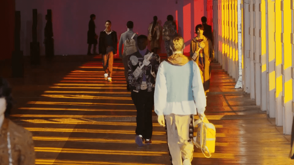 ETRO FW21 Men’s fashion show ETRO FW21 Men’s fashion show Vanity Teen 虚荣青年 Lifestyle & new faces magazine