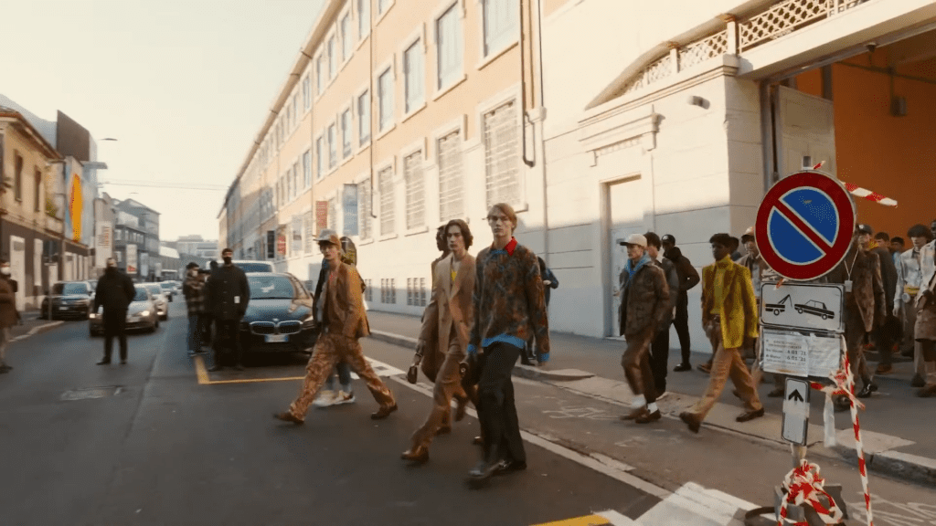 ETRO FW21 Men’s fashion show ETRO FW21 Men’s fashion show Vanity Teen 虚荣青年 Lifestyle & new faces magazine