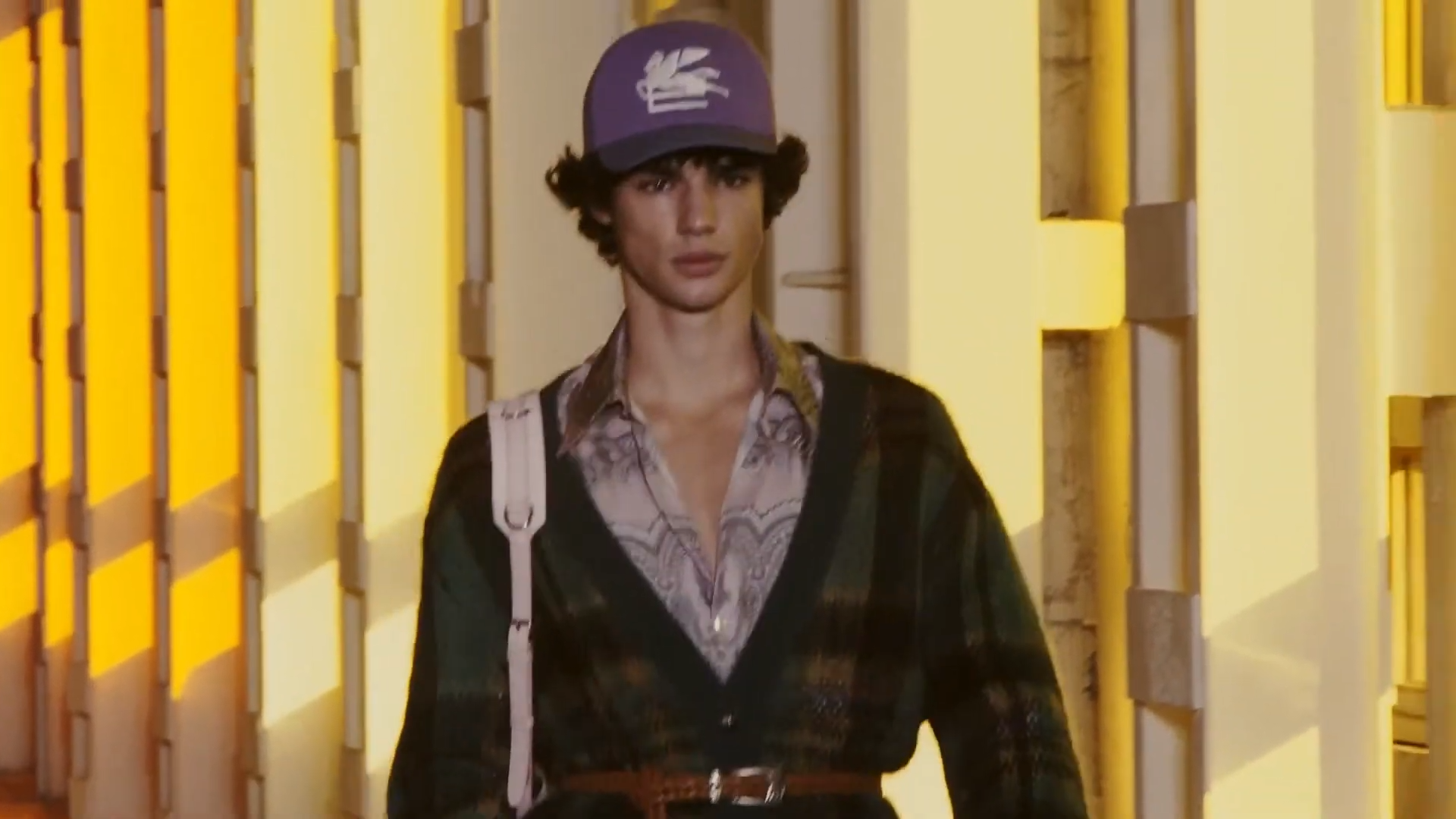 ETRO FW21 Men’s fashion show ETRO FW21 Men’s fashion show Vanity Teen 虚荣青年 Lifestyle & new faces magazine