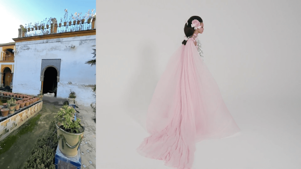 GIAMBATTISTA VALLI HAUTE COUTURE 20 GIAMBATTISTA VALLI HAUTE COUTURE 20 Vanity Teen 虚荣青年 Lifestyle & new faces magazine