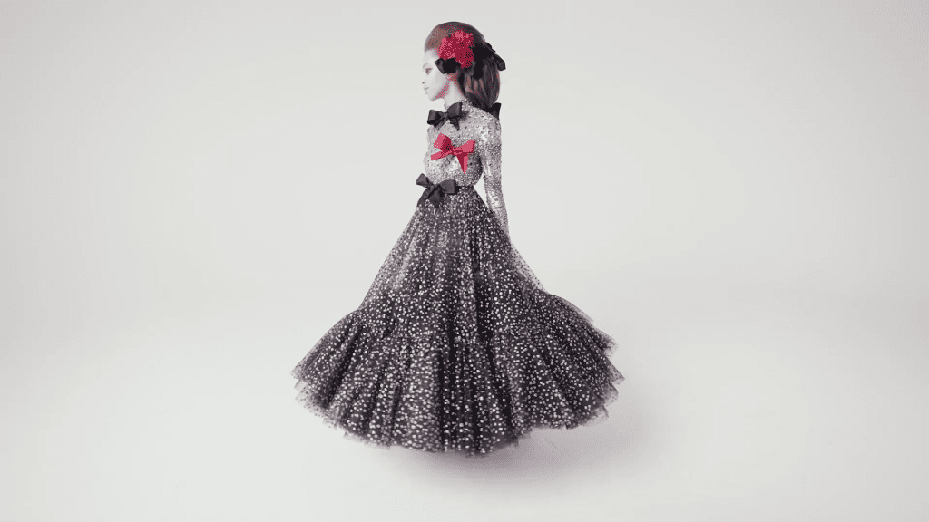 GIAMBATTISTA VALLI HAUTE COUTURE 20 GIAMBATTISTA VALLI HAUTE COUTURE 20 Vanity Teen 虚荣青年 Lifestyle & new faces magazine