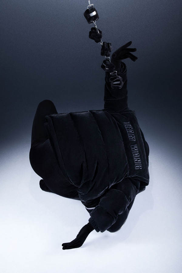 Jackson Wang Latest Team Wang Cookies Collection: The Velvet Jackson Wang Latest Team Wang Cookies Collection: The Velvet Vanity Teen 虚荣青年 Lifestyle & new faces magazine