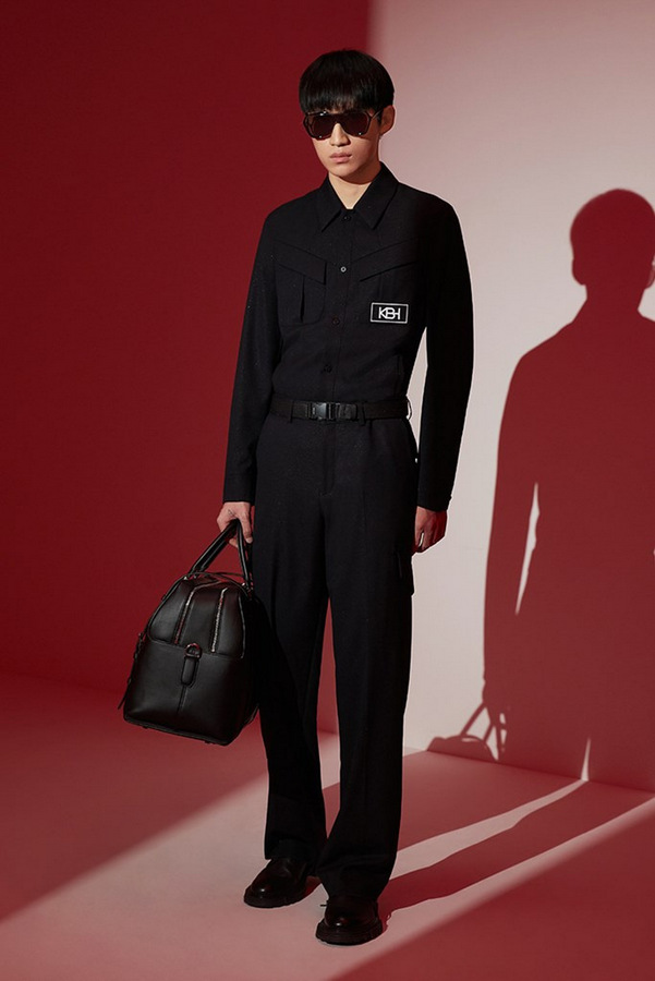 KB Hong Fall 2021: New Dawn KB Hong Fall 2021: New Dawn Vanity Teen 虚荣青年 Lifestyle & new faces magazine