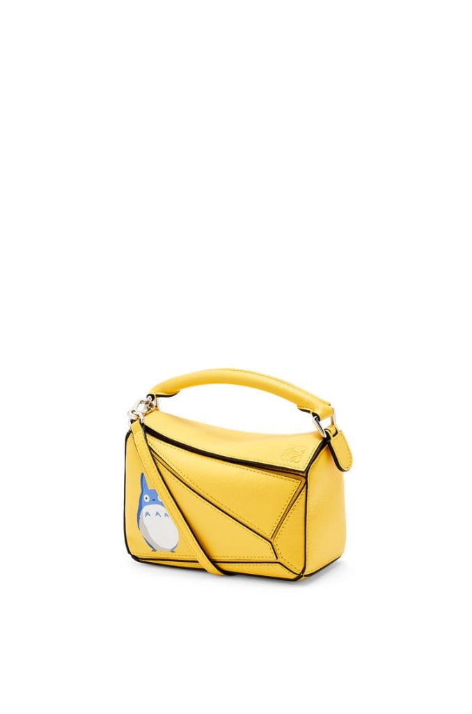 LOEWE x My Neighbor Totoro LOEWE x My Neighbor Totoro Vanity Teen 虚荣青年 Lifestyle & new faces magazine