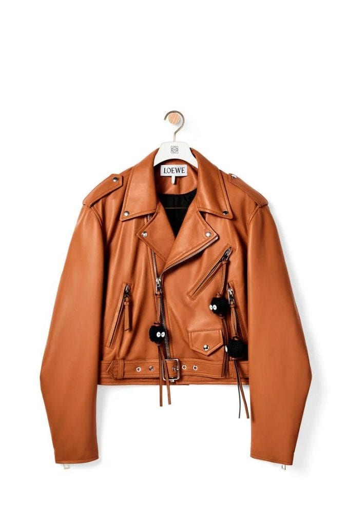 LOEWE x My Neighbor Totoro LOEWE x My Neighbor Totoro Vanity Teen 虚荣青年 Lifestyle & new faces magazine