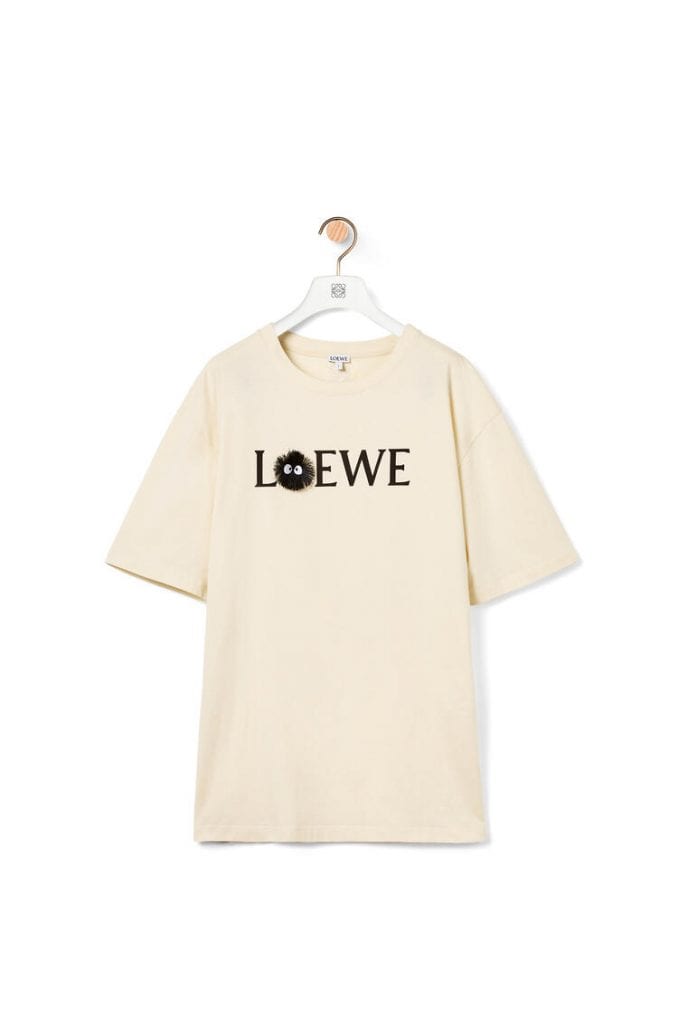 LOEWE x My Neighbor Totoro LOEWE x My Neighbor Totoro Vanity Teen 虚荣青年 Lifestyle & new faces magazine