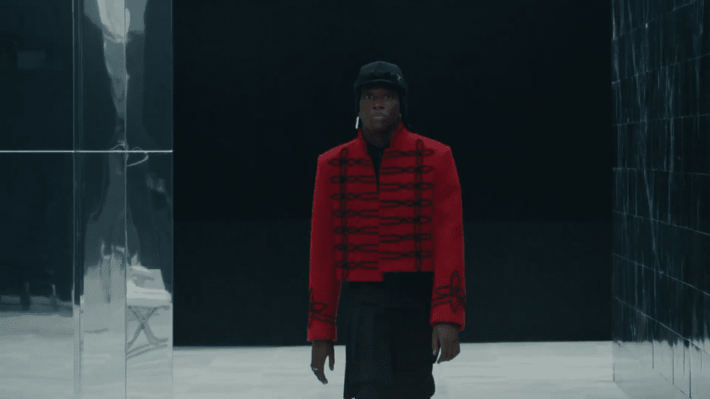 LOUIS VUITTON AW21 LOUIS VUITTON AW21 Vanity Teen 虚荣青年 Lifestyle & new faces magazine