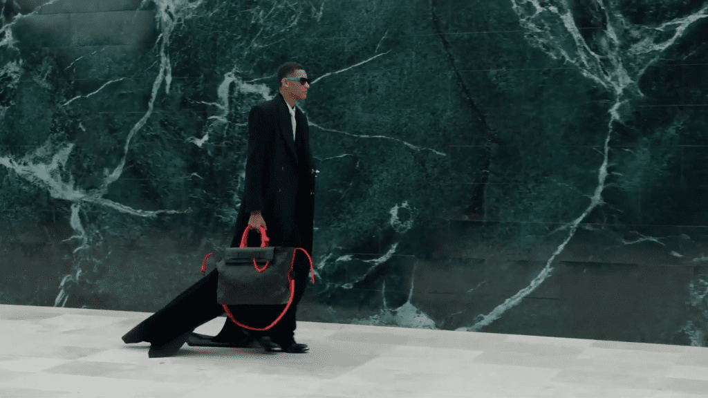 LOUIS VUITTON AW21 LOUIS VUITTON AW21 Vanity Teen 虚荣青年 Lifestyle & new faces magazine