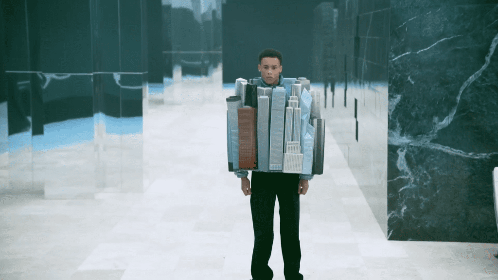 LOUIS VUITTON AW21 LOUIS VUITTON AW21 Vanity Teen 虚荣青年 Lifestyle & new faces magazine