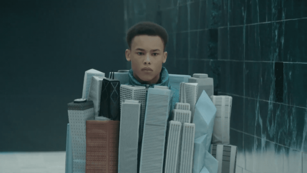 LOUIS VUITTON AW21 LOUIS VUITTON AW21 Vanity Teen 虚荣青年 Lifestyle & new faces magazine