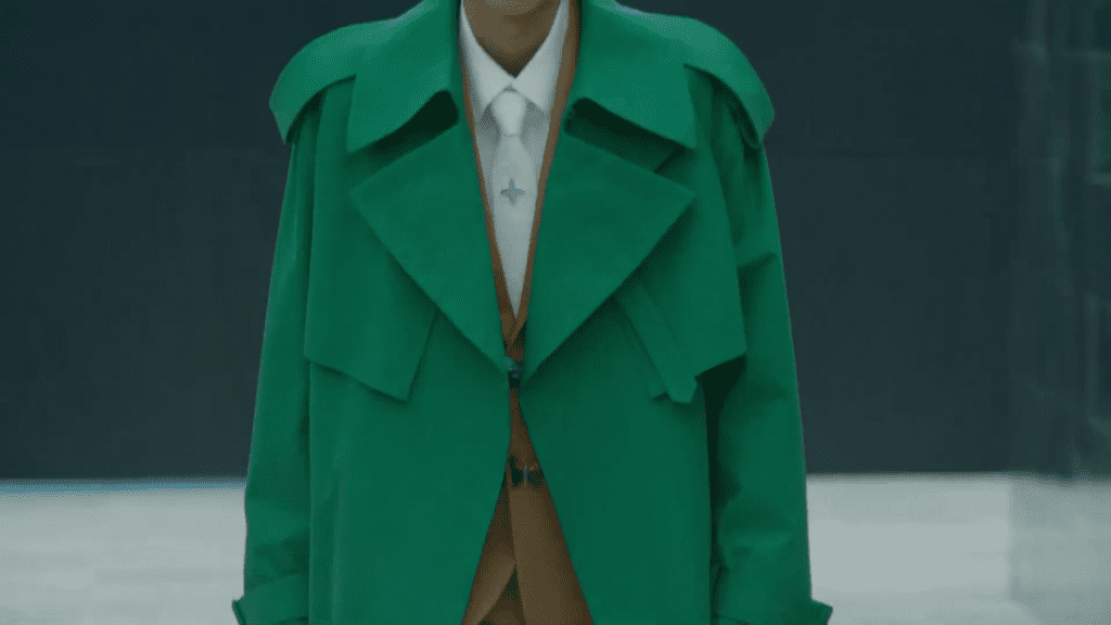 LOUIS VUITTON AW21 LOUIS VUITTON AW21 Vanity Teen 虚荣青年 Lifestyle & new faces magazine