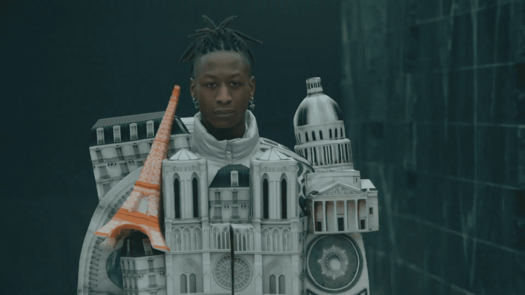 LOUIS VUITTON AW21 LOUIS VUITTON AW21 Vanity Teen 虚荣青年 Lifestyle & new faces magazine