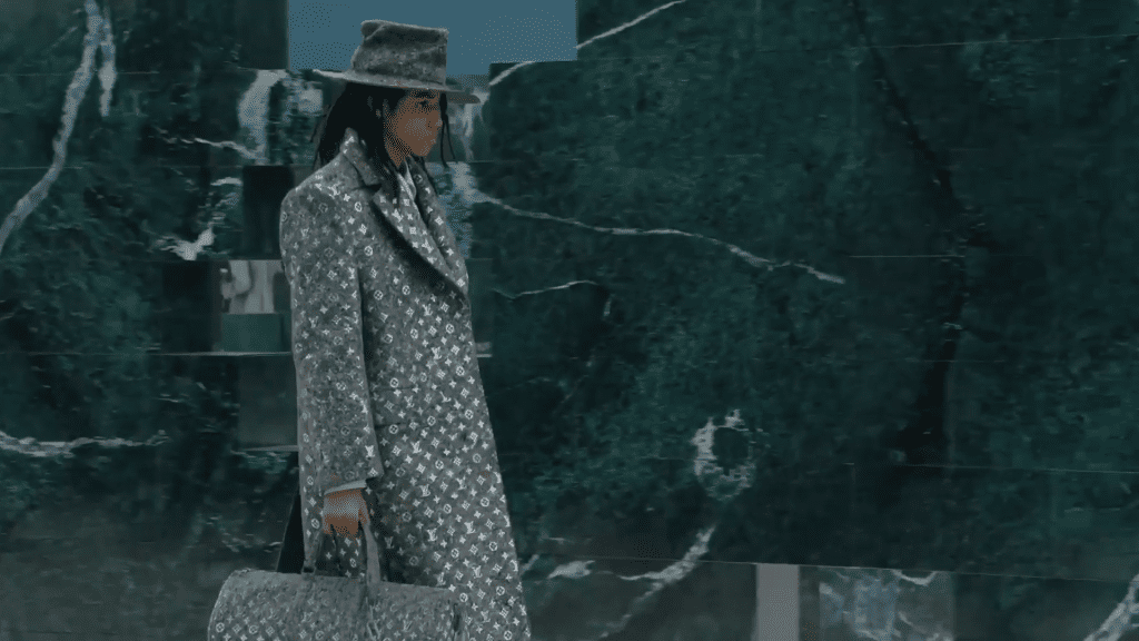 LOUIS VUITTON AW21 LOUIS VUITTON AW21 Vanity Teen 虚荣青年 Lifestyle & new faces magazine