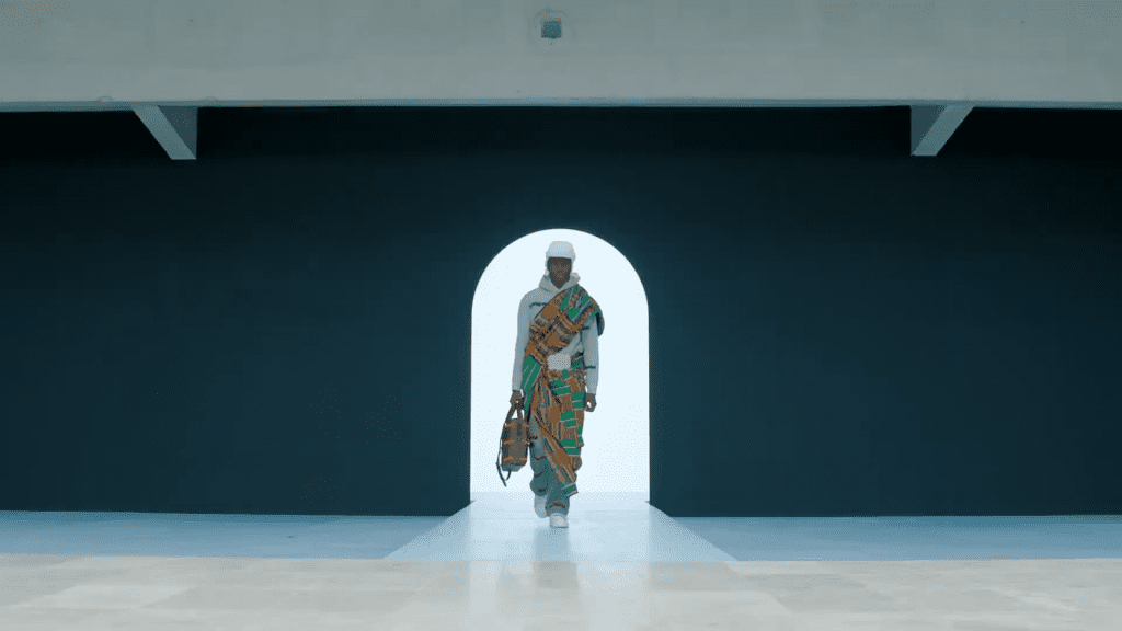 LOUIS VUITTON AW21 LOUIS VUITTON AW21 Vanity Teen 虚荣青年 Lifestyle & new faces magazine