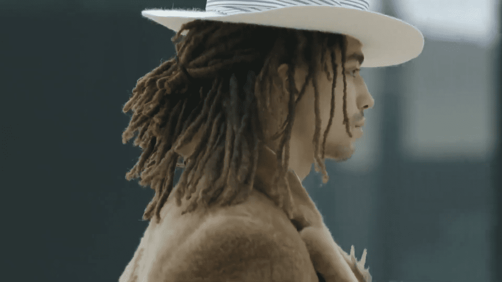 LOUIS VUITTON AW21 LOUIS VUITTON AW21 Vanity Teen 虚荣青年 Lifestyle & new faces magazine