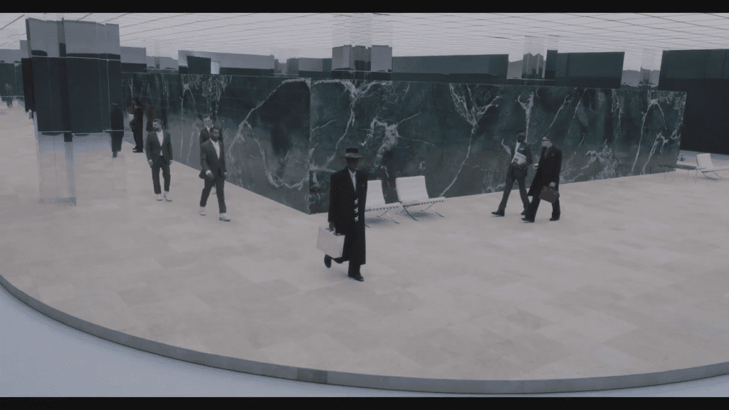 LOUIS VUITTON AW21 LOUIS VUITTON AW21 Vanity Teen 虚荣青年 Lifestyle & new faces magazine