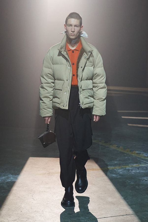 Solid Homme Fall 2021: New Olds Solid Homme Fall 2021: New Olds Vanity Teen 虚荣青年 Lifestyle & new faces magazine