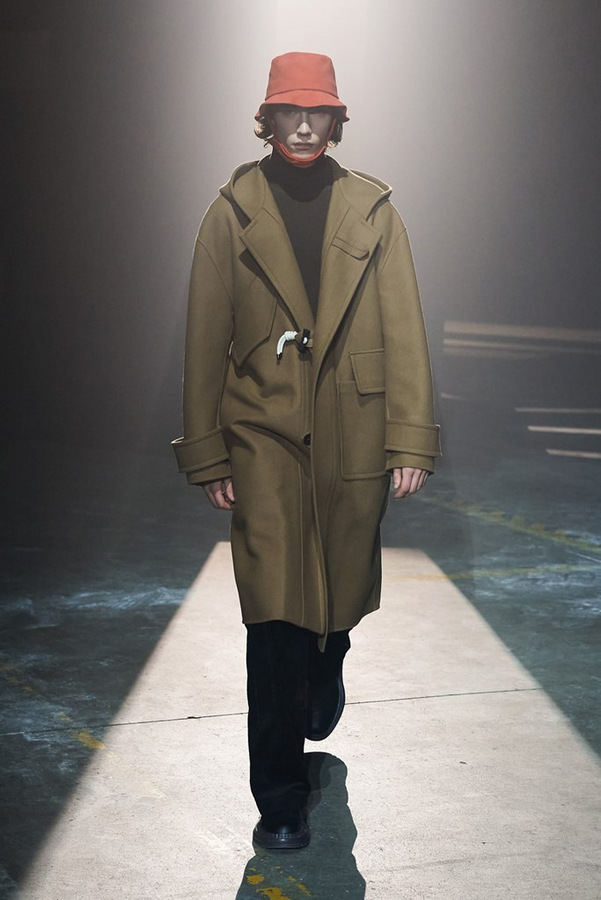 Solid Homme Fall 2021: New Olds Solid Homme Fall 2021: New Olds Vanity Teen 虚荣青年 Lifestyle & new faces magazine