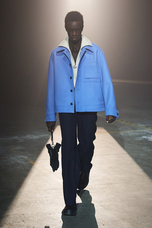 Solid Homme Fall 2021: New Olds Solid Homme Fall 2021: New Olds Vanity Teen 虚荣青年 Lifestyle & new faces magazine