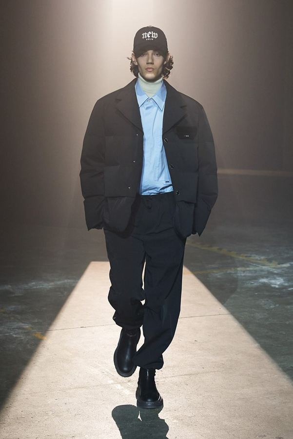 Solid Homme Fall 2021: New Olds Solid Homme Fall 2021: New Olds Vanity Teen 虚荣青年 Lifestyle & new faces magazine