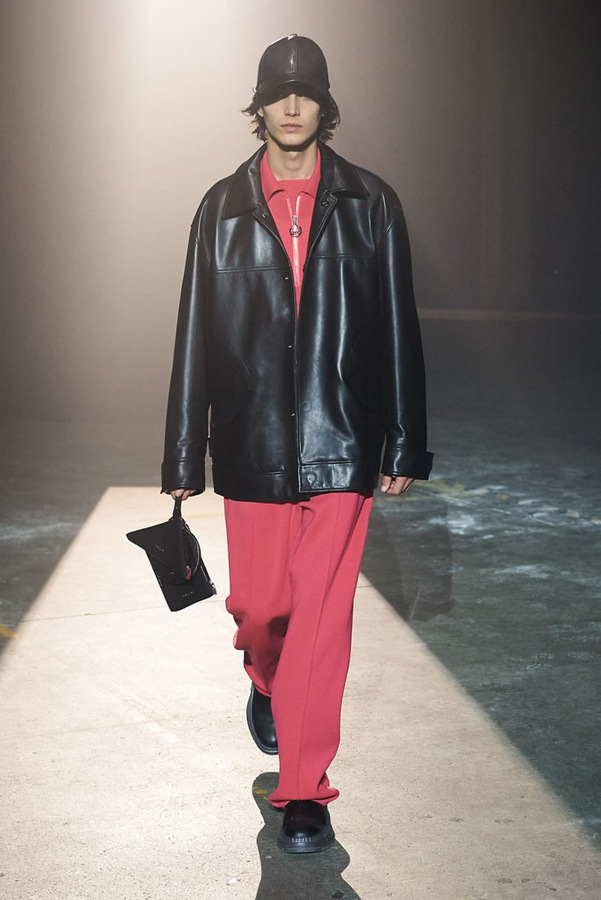 Solid Homme Fall 2021: New Olds Solid Homme Fall 2021: New Olds Vanity Teen 虚荣青年 Lifestyle & new faces magazine