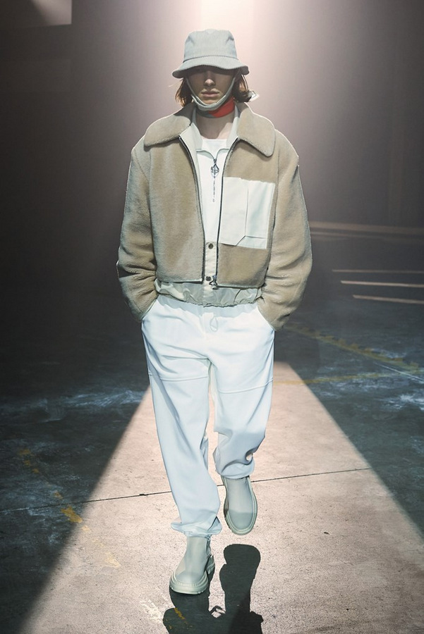 Solid Homme Fall 2021: New Olds Solid Homme Fall 2021: New Olds Vanity Teen 虚荣青年 Lifestyle & new faces magazine