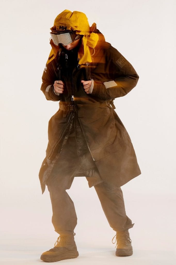 Helly Hansen Fall/Winter 2021 Helly Hansen Fall/Winter 2021 Vanity Teen 虚荣青年 Lifestyle & new faces magazine