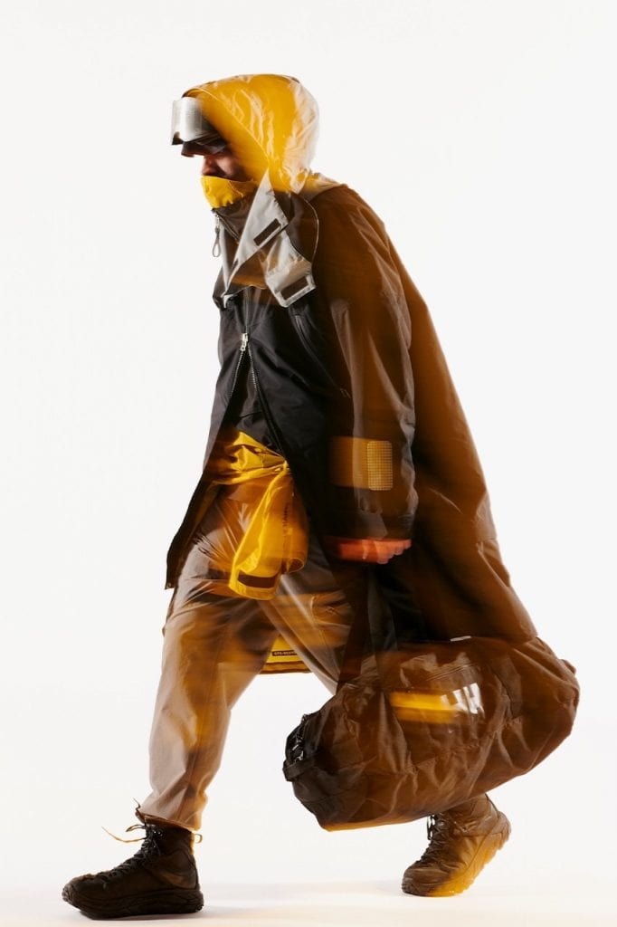 Helly Hansen Fall/Winter 2021 Helly Hansen Fall/Winter 2021 Vanity Teen 虚荣青年 Lifestyle & new faces magazine