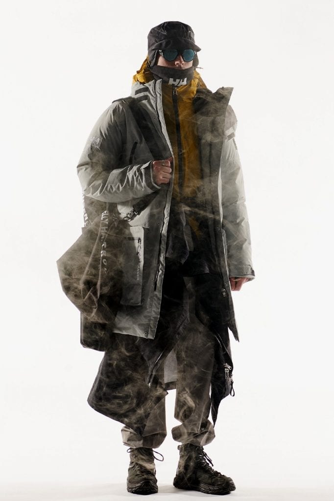 Helly Hansen Fall/Winter 2021 Helly Hansen Fall/Winter 2021 Vanity Teen 虚荣青年 Lifestyle & new faces magazine