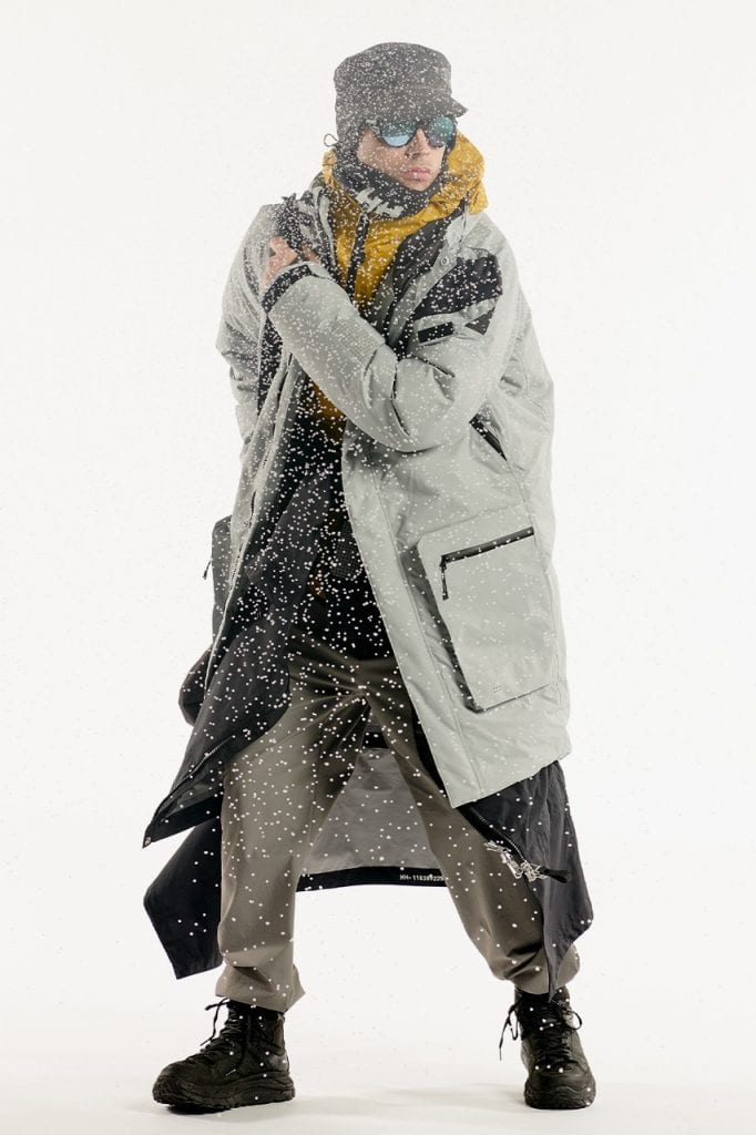 Helly Hansen Fall/Winter 2021 Helly Hansen Fall/Winter 2021 Vanity Teen 虚荣青年 Lifestyle & new faces magazine