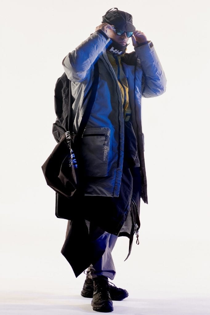 Helly Hansen Fall/Winter 2021 Helly Hansen Fall/Winter 2021 Vanity Teen 虚荣青年 Lifestyle & new faces magazine