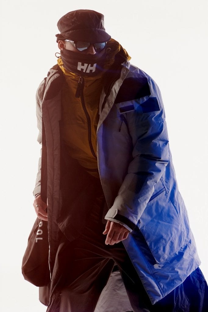 Helly Hansen Fall/Winter 2021 Helly Hansen Fall/Winter 2021 Vanity Teen 虚荣青年 Lifestyle & new faces magazine