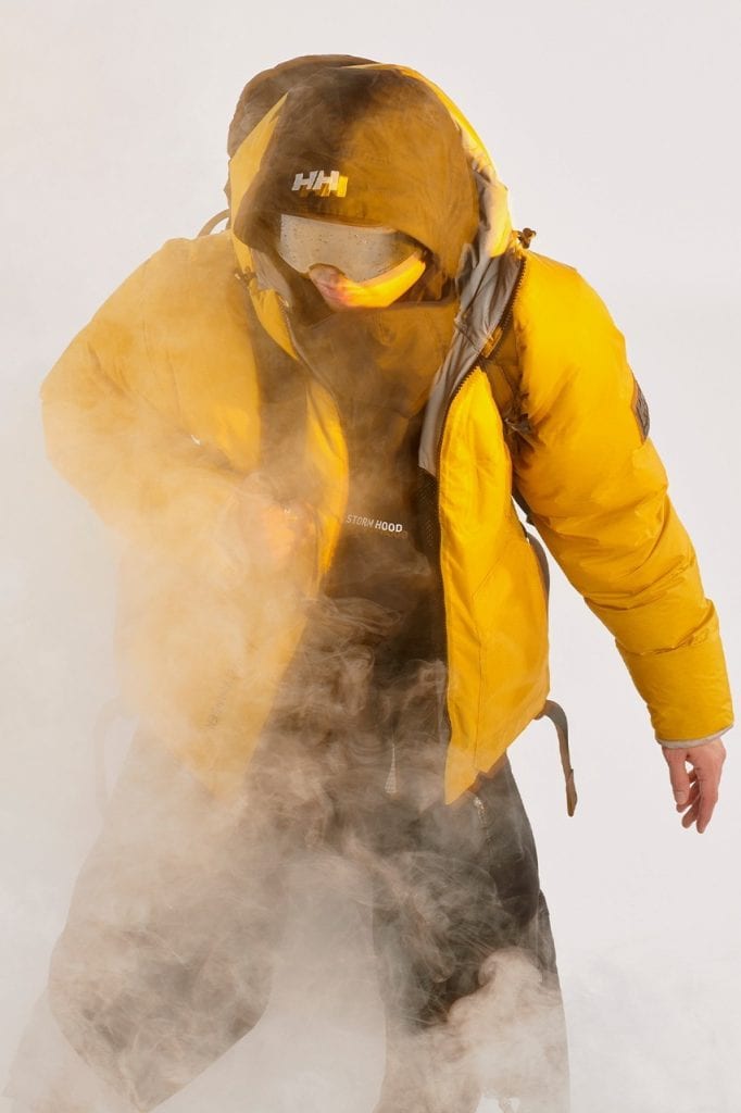 Helly Hansen Fall/Winter 2021 Helly Hansen Fall/Winter 2021 Vanity Teen 虚荣青年 Lifestyle & new faces magazine