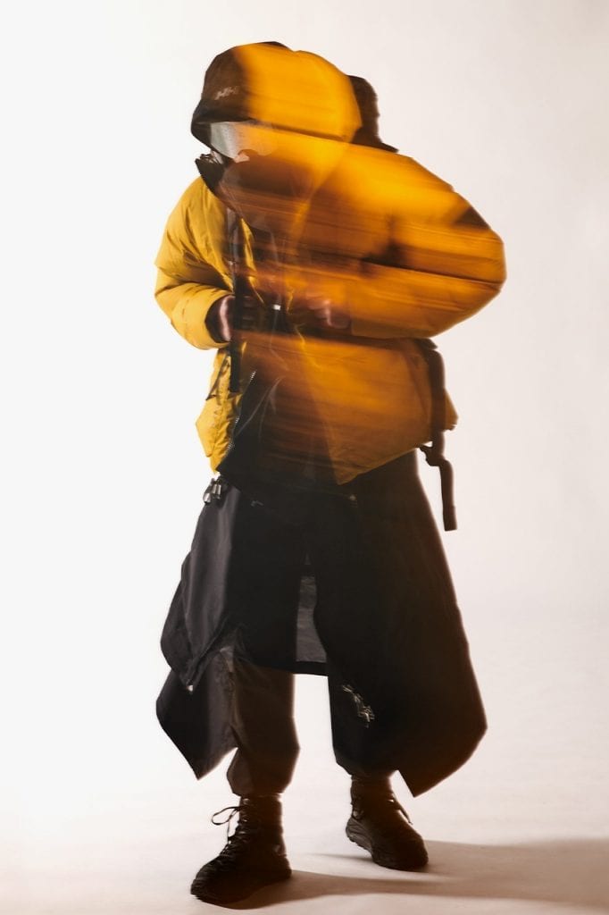 Helly Hansen Fall/Winter 2021 Helly Hansen Fall/Winter 2021 Vanity Teen 虚荣青年 Lifestyle & new faces magazine