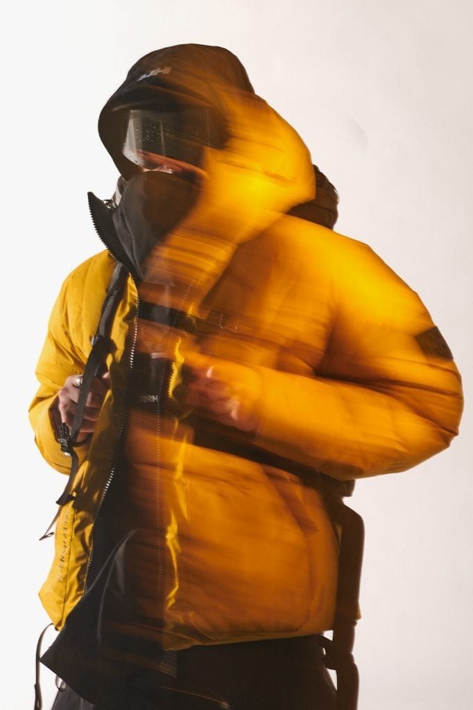 Helly Hansen Fall/Winter 2021 Helly Hansen Fall/Winter 2021 Vanity Teen 虚荣青年 Lifestyle & new faces magazine