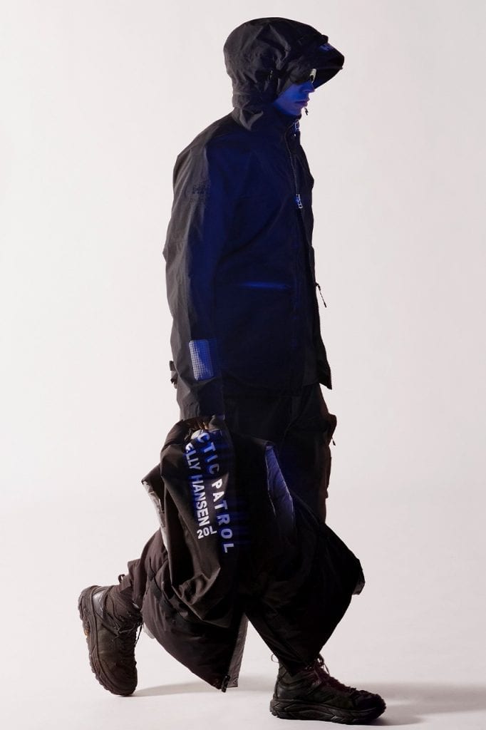 Helly Hansen Fall/Winter 2021 Helly Hansen Fall/Winter 2021 Vanity Teen 虚荣青年 Lifestyle & new faces magazine