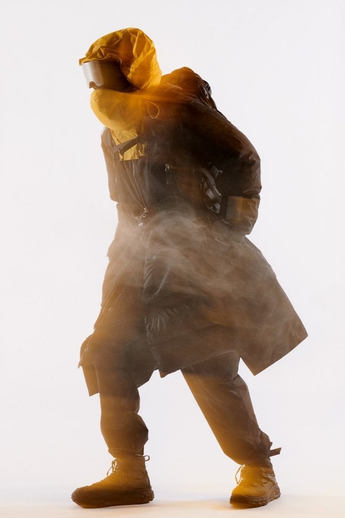 Helly Hansen Fall/Winter 2021 Helly Hansen Fall/Winter 2021 Vanity Teen 虚荣青年 Lifestyle & new faces magazine