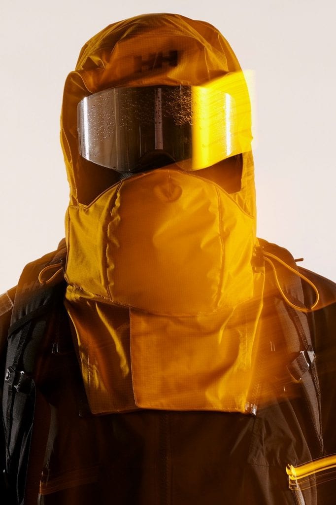 Helly Hansen Fall/Winter 2021 Helly Hansen Fall/Winter 2021 Vanity Teen 虚荣青年 Lifestyle & new faces magazine