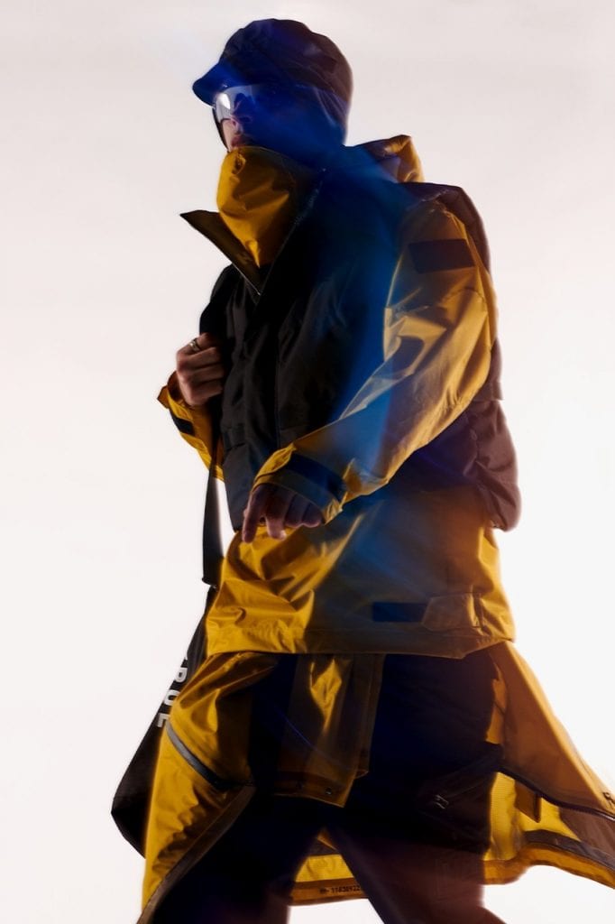 Helly Hansen Fall/Winter 2021 Helly Hansen Fall/Winter 2021 Vanity Teen 虚荣青年 Lifestyle & new faces magazine