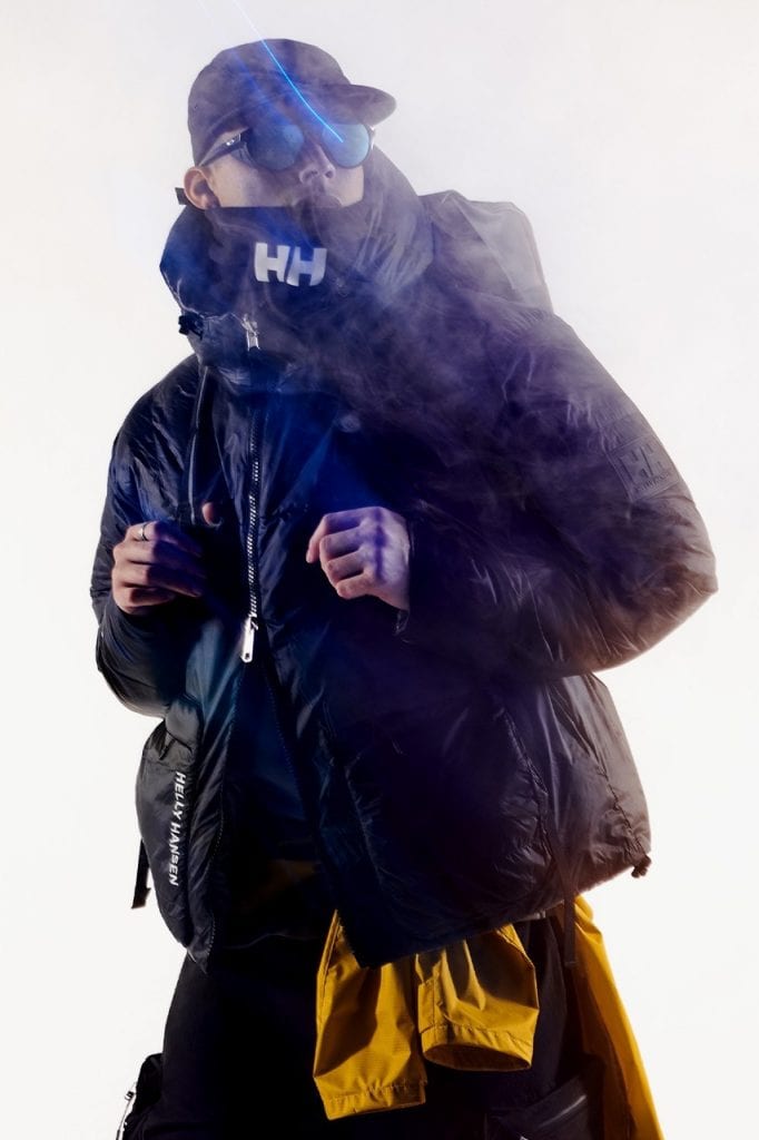 Helly Hansen Fall/Winter 2021 Helly Hansen Fall/Winter 2021 Vanity Teen 虚荣青年 Lifestyle & new faces magazine