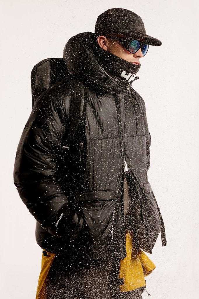 Helly Hansen Fall/Winter 2021 Helly Hansen Fall/Winter 2021 Vanity Teen 虚荣青年 Lifestyle & new faces magazine