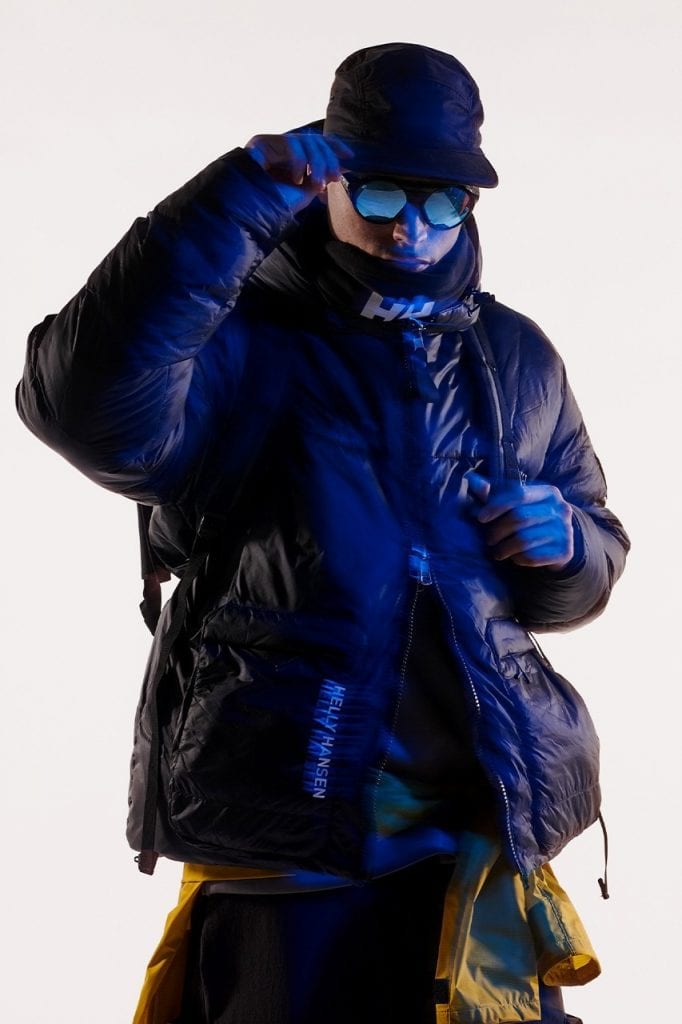 Helly Hansen Fall/Winter 2021 Helly Hansen Fall/Winter 2021 Vanity Teen 虚荣青年 Lifestyle & new faces magazine