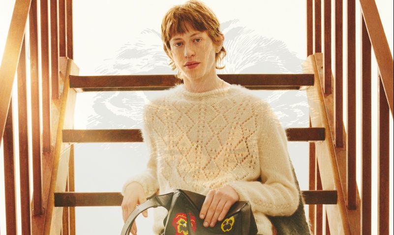 Loewe Fall/Winter 2021 Collection Loewe Fall/Winter 2021 Collection Vanity Teen 虚荣青年 Lifestyle & new faces magazine