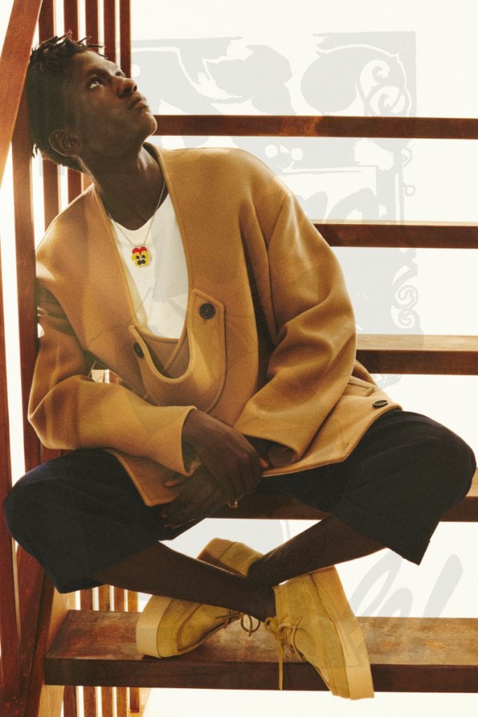 Loewe Fall/Winter 2021 Collection Loewe Fall/Winter 2021 Collection Vanity Teen 虚荣青年 Lifestyle & new faces magazine