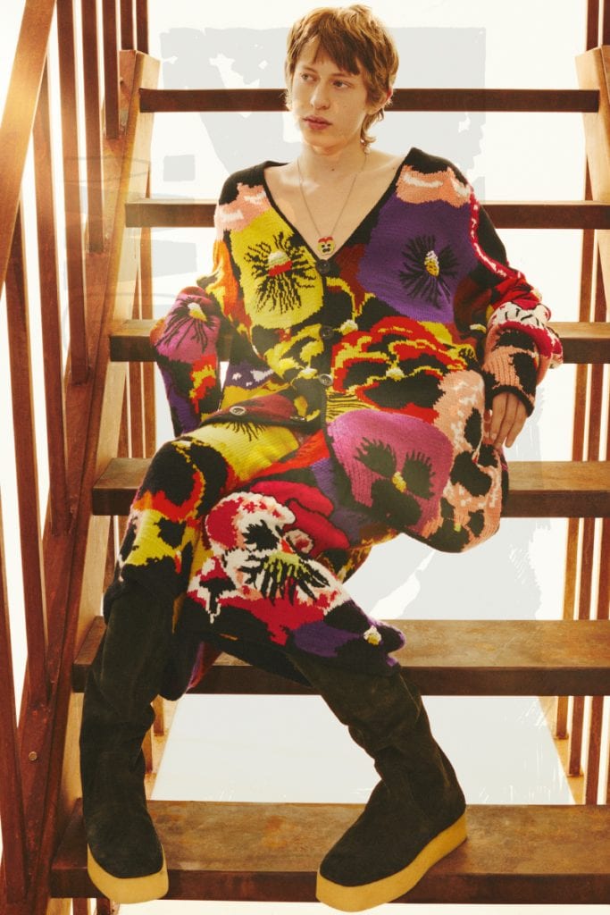 Loewe Fall/Winter 2021 Collection Loewe Fall/Winter 2021 Collection Vanity Teen 虚荣青年 Lifestyle & new faces magazine