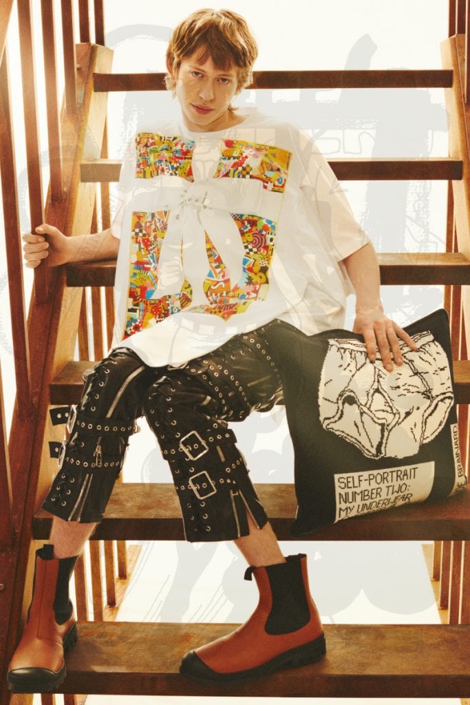 Loewe Fall/Winter 2021 Collection Loewe Fall/Winter 2021 Collection Vanity Teen 虚荣青年 Lifestyle & new faces magazine