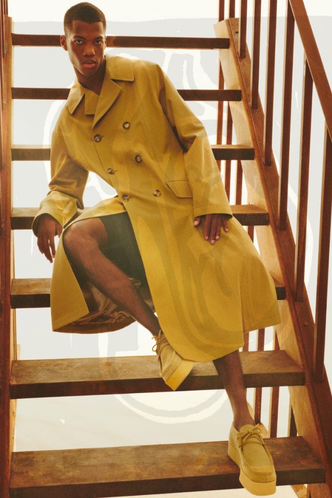 Loewe Fall/Winter 2021 Collection Loewe Fall/Winter 2021 Collection Vanity Teen 虚荣青年 Lifestyle & new faces magazine