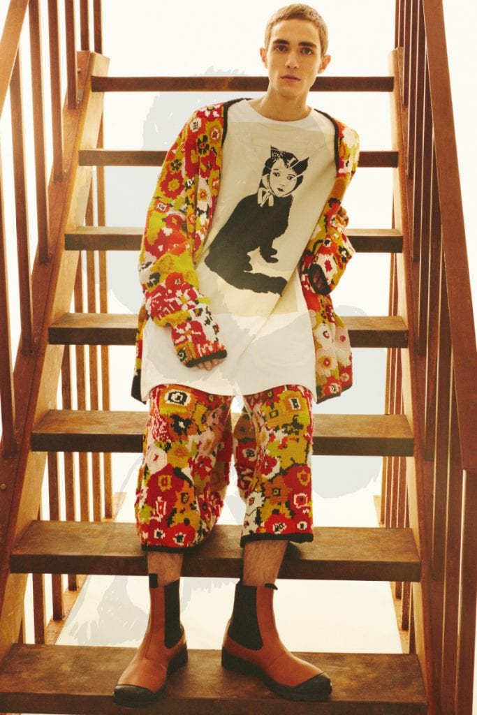 Loewe Fall/Winter 2021 Collection Loewe Fall/Winter 2021 Collection Vanity Teen 虚荣青年 Lifestyle & new faces magazine